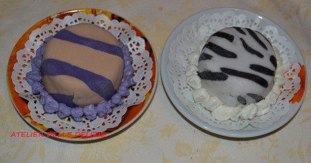 Cupcake  Zebrati