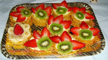 Dolcezze alla frutta
